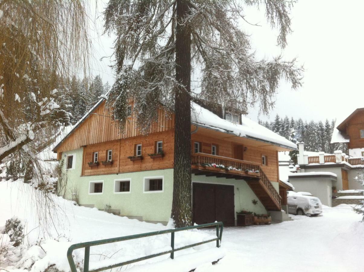 Villa Müllnerhof Aich  Exterior foto