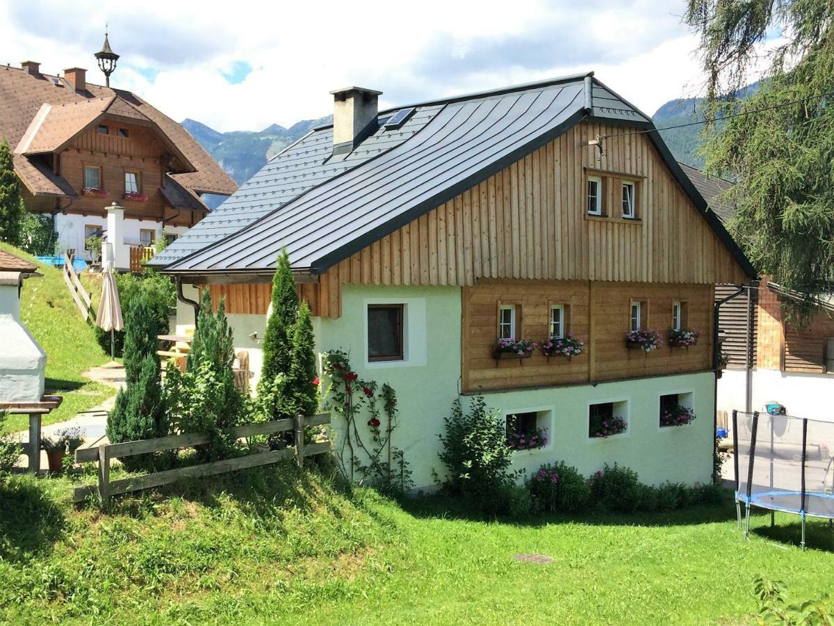Villa Müllnerhof Aich  Exterior foto